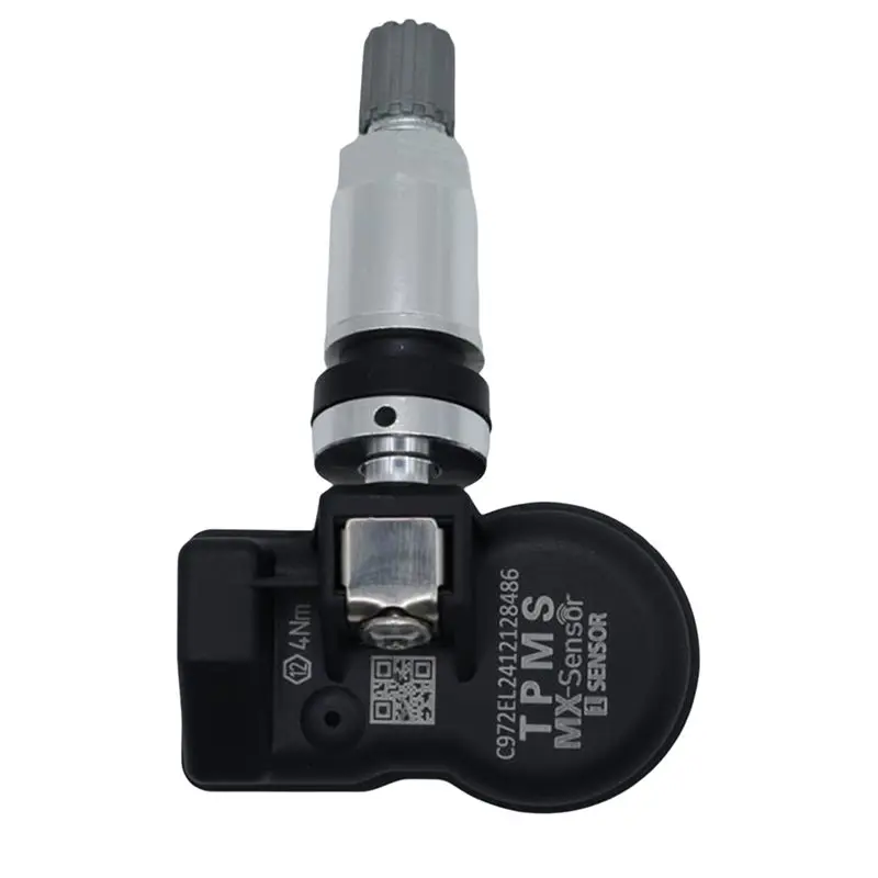 4X Programmable TPMS MX Sensor 315MHZ+433Mhz 2 In 1 Tyre Sensor For Autel Tool TS408 TS508 ITS600 TPMS - view 2