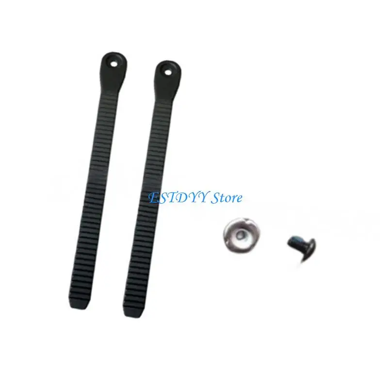 G6DE على الجليد الأشرطة سلم الكاحل خفيفة الوزن على الجليد حزام سلم للتزلج