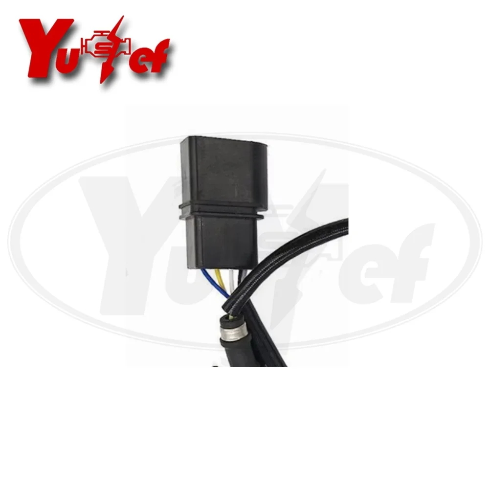 O2 Oxygen Sensor For Lamborghini 5.0 Seat Leon Toledo VW Bora Golf 1.6 036906262E 036906262J LZA11-V4 Lambda