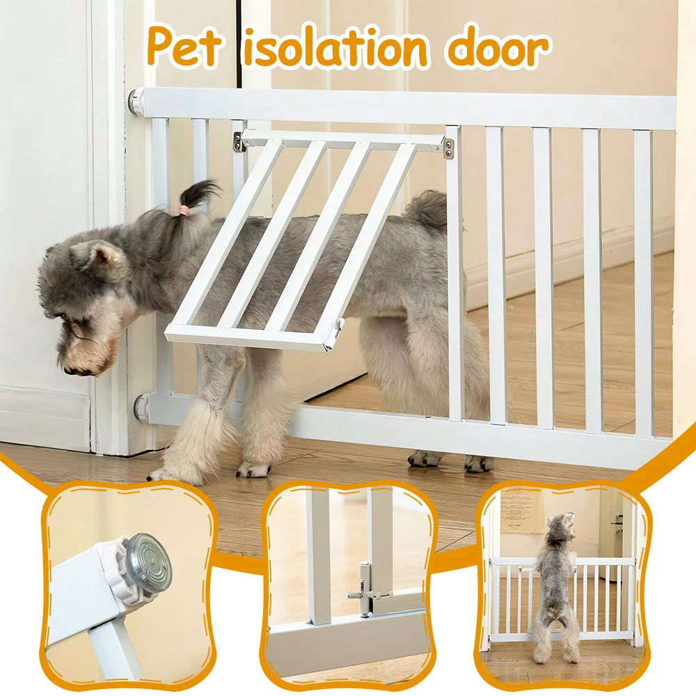 Metal Pet Gate 30-32