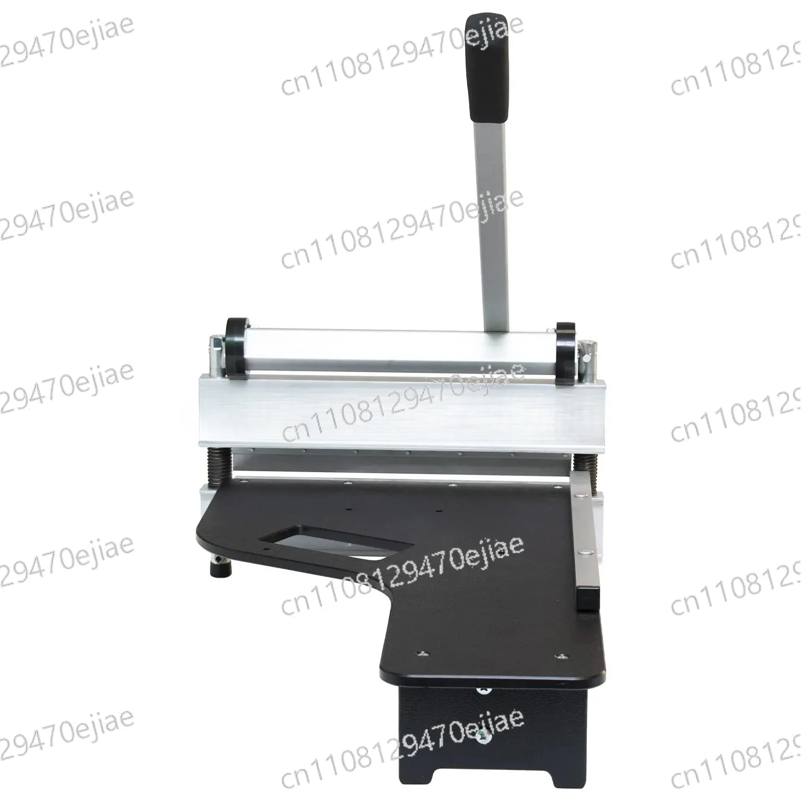 

Parquet PVC Floor Cutting Machine Laminate LVT SPC WPC Cutting Engineering Wood Deluxe Cutting Machine