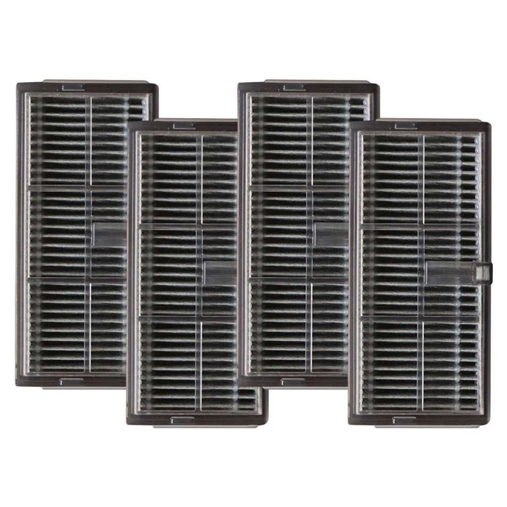 Для MOVA P10 Pro для ультра-пылесоса, аксессуары, набор фильтров из 4 штук, удобная установка, эффективная очистка