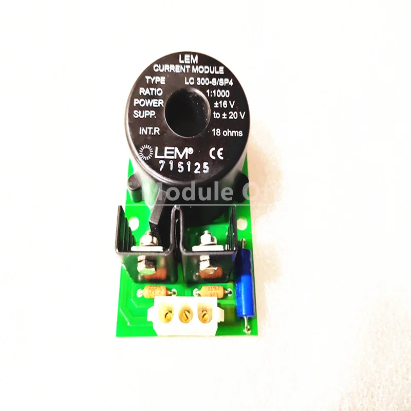 

1PCS LEMCURRENTMODULE LC300-S-SP4 brand new original imported closed-loop current sensor imported from Lyme