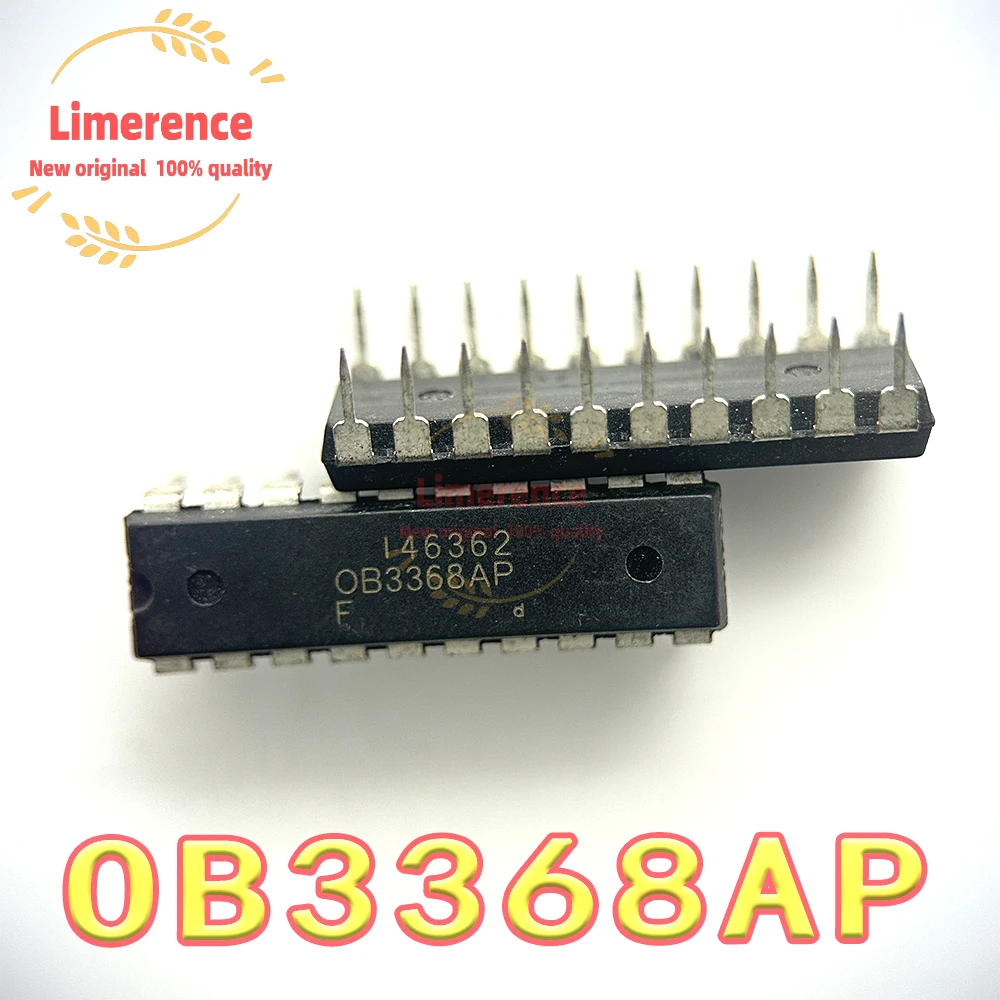 1pcs/lot OB3368AP 0B3368AP new LCD  chip DIP-20 