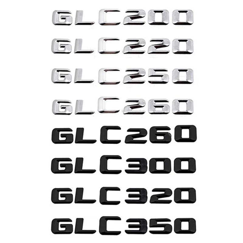 Наклейка на задний багажник для X253 GLC43 GLC63 GLC200 GLC220 GLC250 GLC300 GLC350 GLC500 GLC550 Наклейка на задний багажник для X253 GLC43 GLC63 GLC200 GLC220 GLC250 GLC300 GLC350 GLC500 GLC550