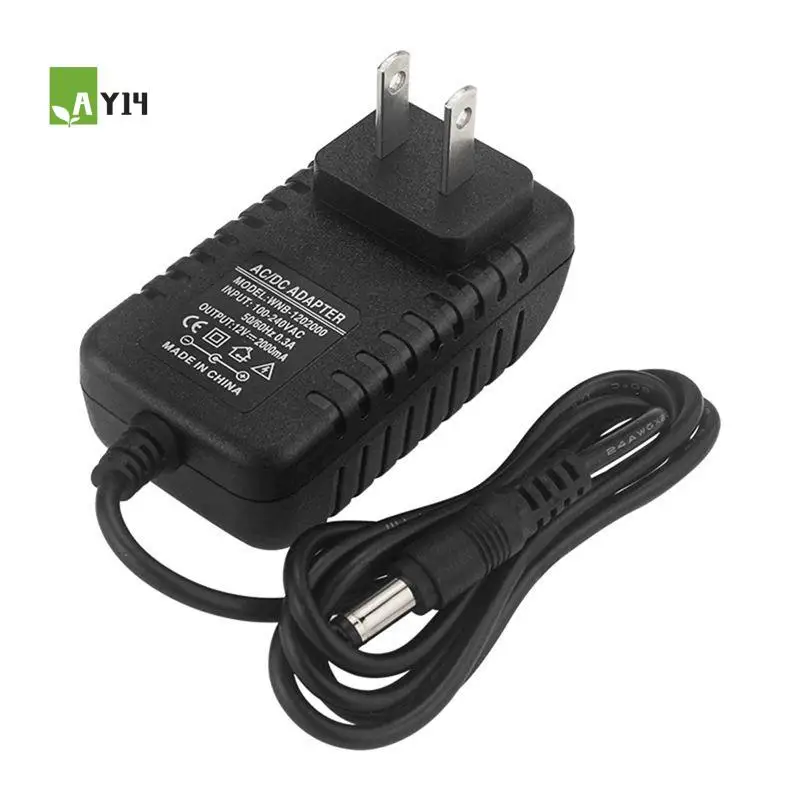 AY14 -لـ Banana Pi BPI-R3 لوحة تطوير محول الطاقة 24 واط DC12V 2A مصدر الطاقة