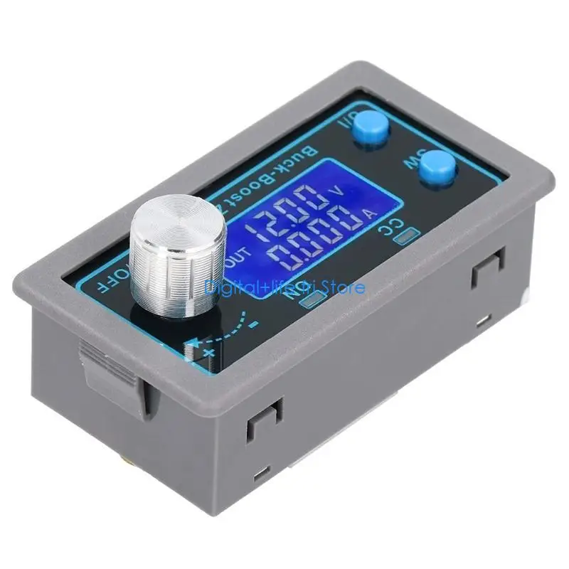 

E06D CC-CV 4A 5V 6V 12V 24V Power Module for Laboratory Variable Regulator