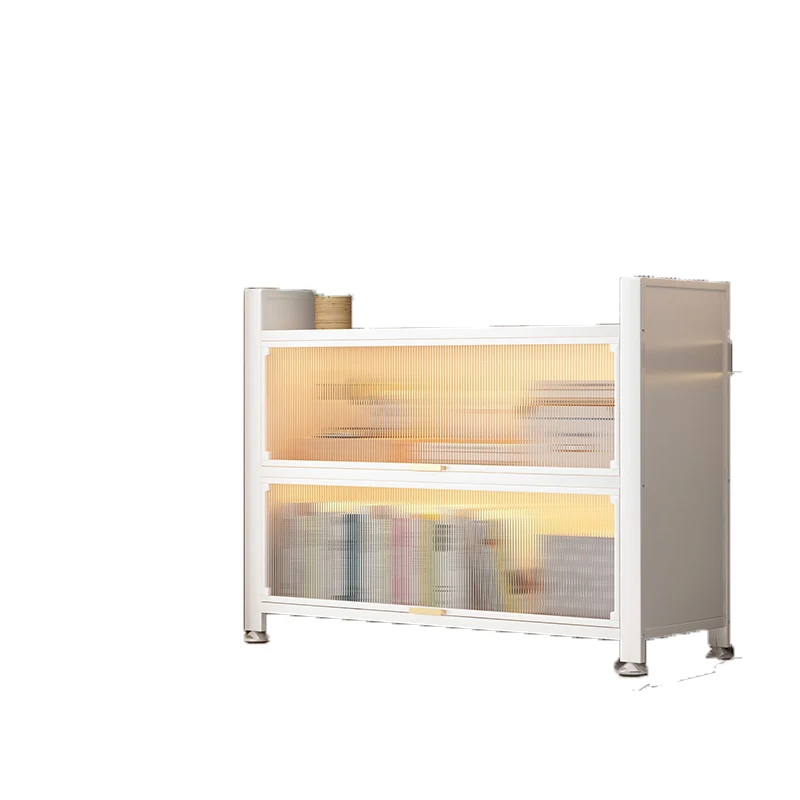Modern Design Bookcase Booksellers Home Furniture Living Room Storage Cabinet Estante De Armazenamento Bedroom Wall Shelf image 6