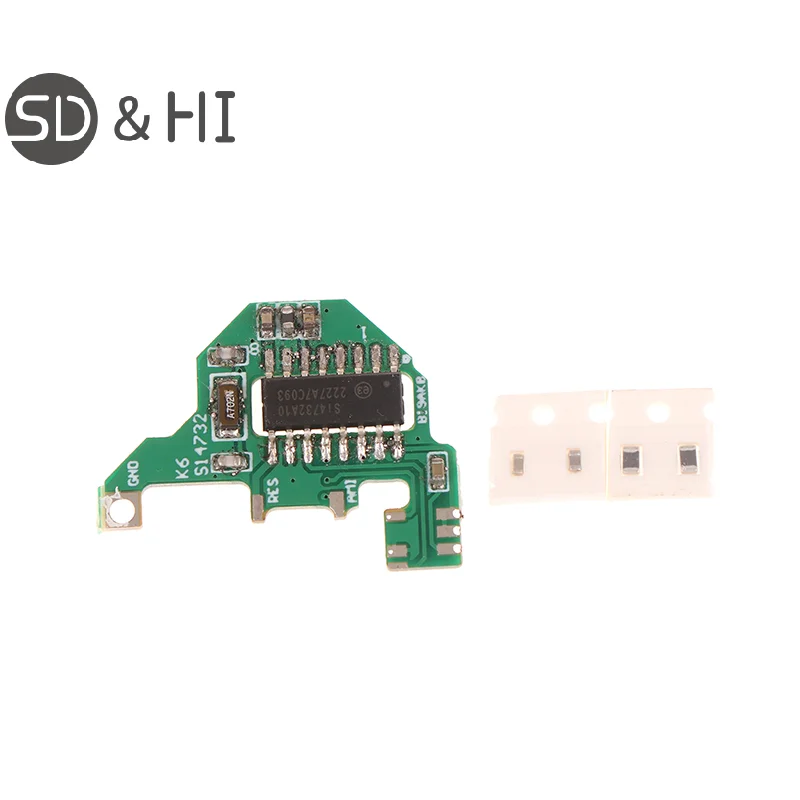 SI4732 Chip And Crystal Oscillator Component Modification Module Including SI4732 Chip Crystal Oscillator Parts For UV-K5 UV-K6