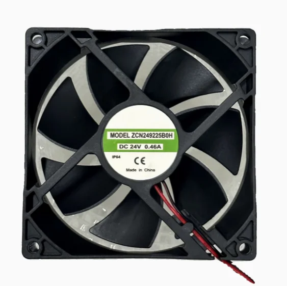 

New Original Fan ZONCN ZCN249225B0M ZCN249225B0H DC24V0.29A 0.46A