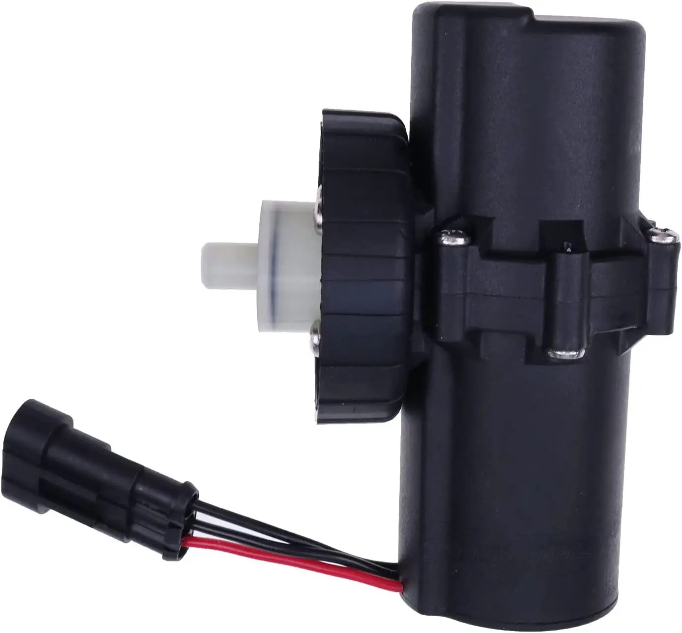 Electric Fuel Lift Pump 87802238 87802202 87802331 Compatible with Ford New Holland 555E 5160S TS115 TS90 TB80 TS100