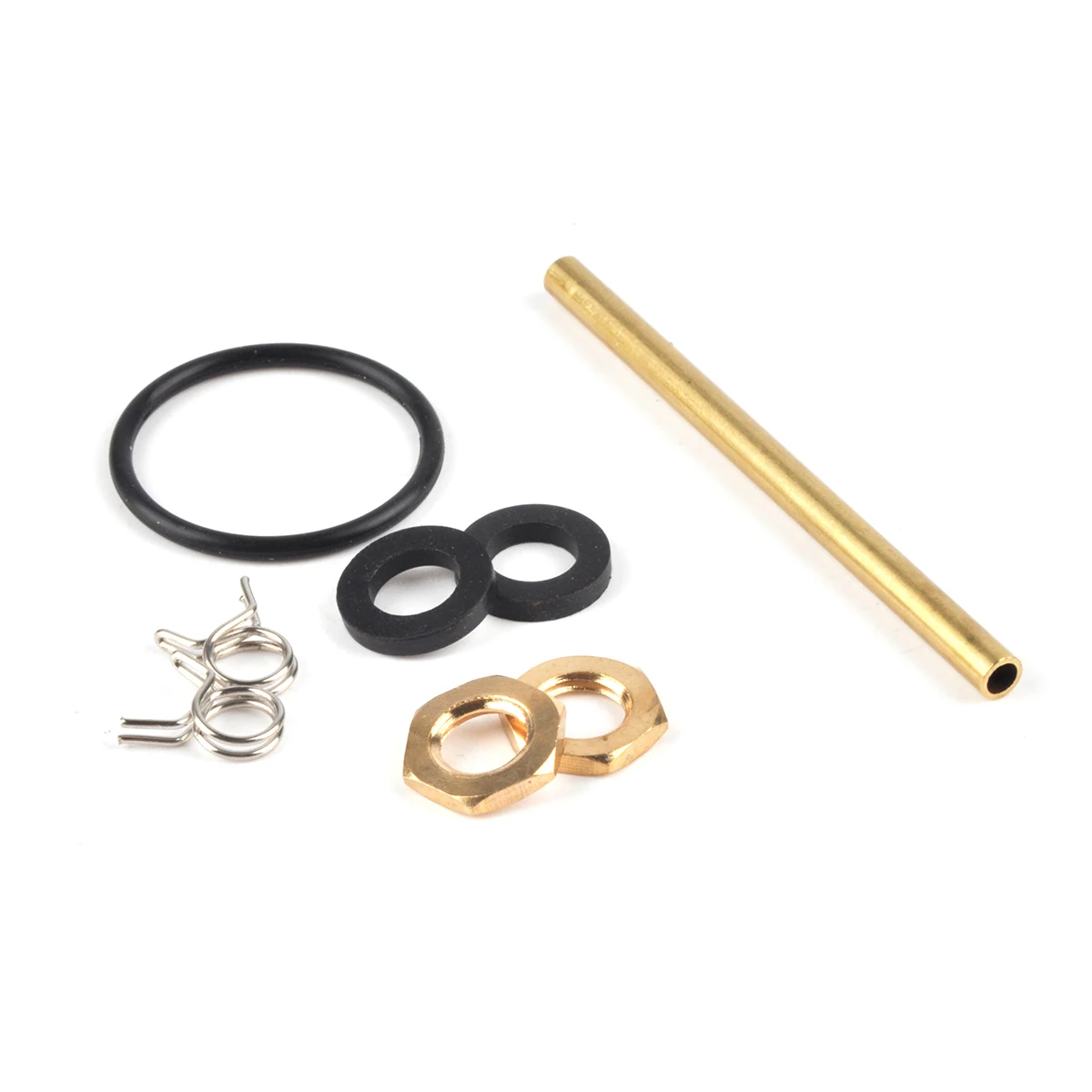 1Set Kraftstofftank Metallzubehör Ersatzteil für RC Flugzeuge