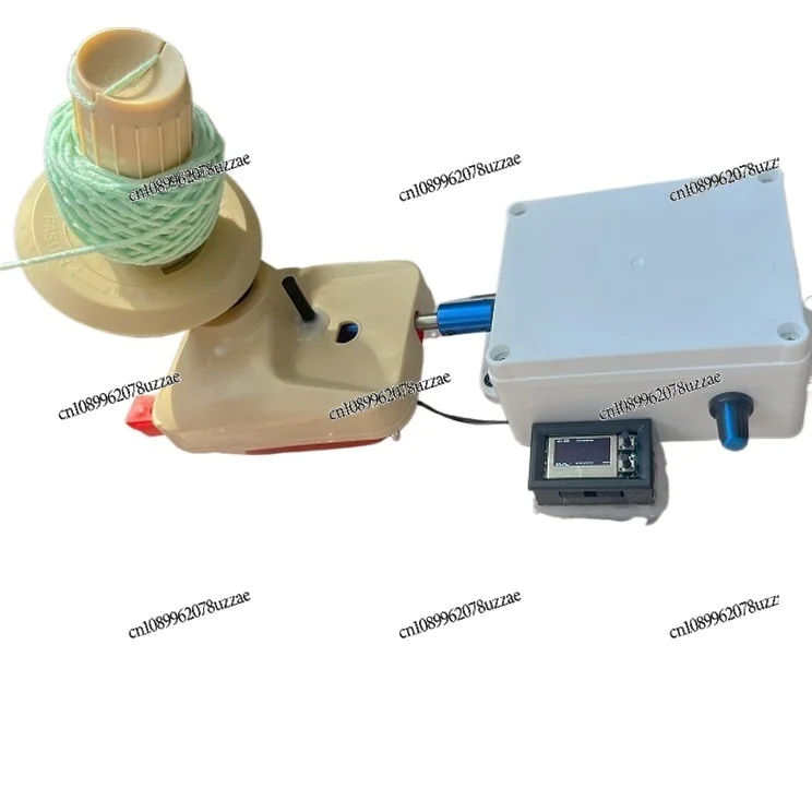 Electric Wool Winding Machine Can Count The Number of Turns Automatic Winding Wool Ball Machine Winding Device