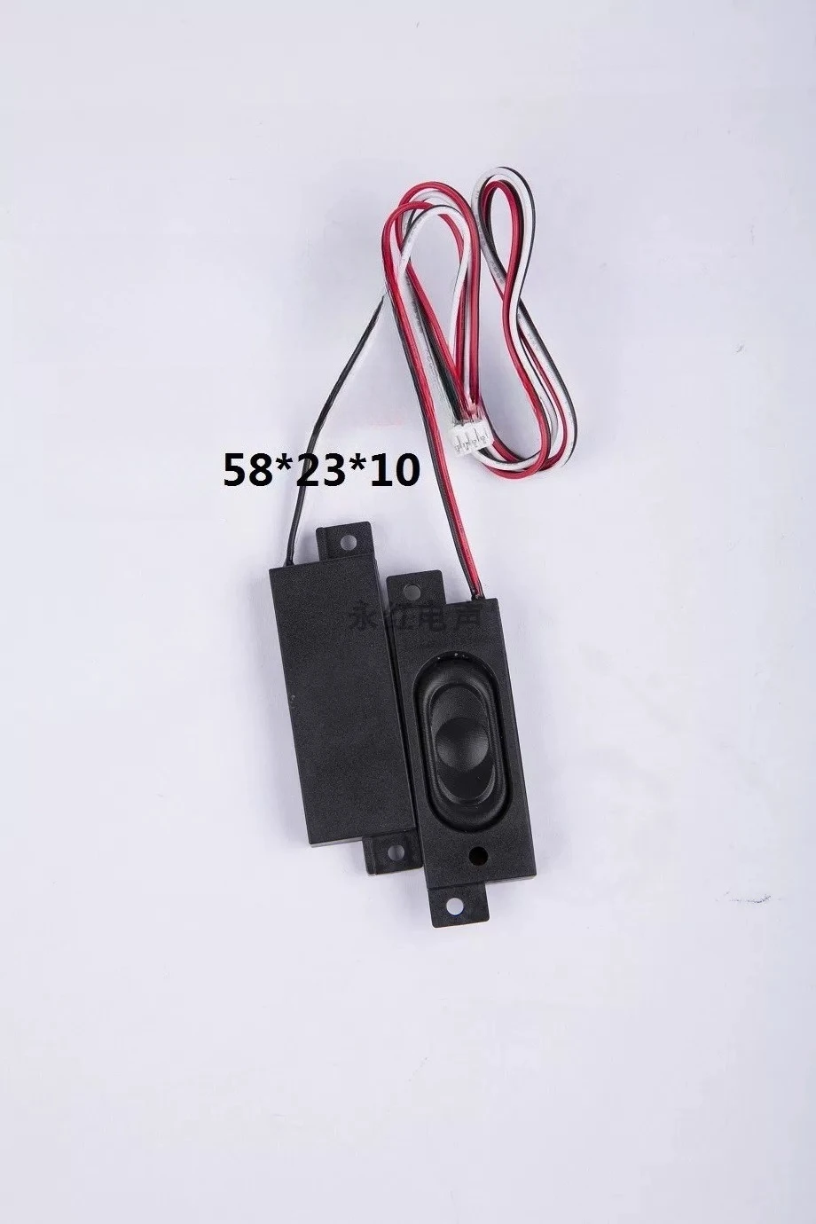 10pcs 2040-05 ultra-thin cavity speaker used in tvs, industrial computers, all-in-one machines, smart lamps, etc
