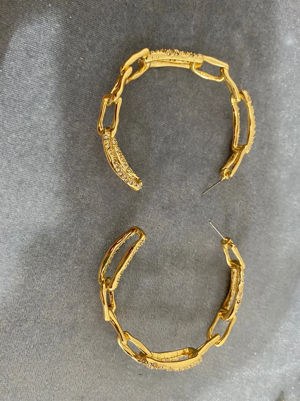 

Европейский и американский дизайн, модные элегантные серьги-гвоздики с бриллиантами в стиле цепочки