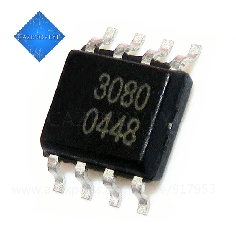 HOT SALE (5PCS-lots) CA3080M CA3080 3080 In Stock Can provide image reference