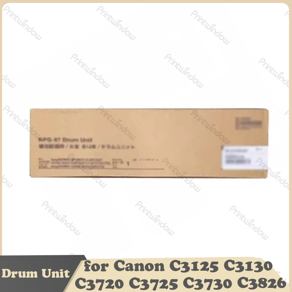 

Original Drum Unit for Canon C3125 C3130 C3720 C3725 C3730 C3826 Drum Assembly