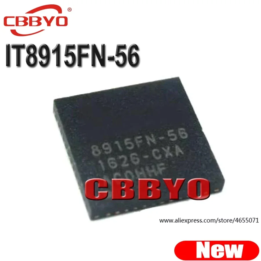 (1piece)100% New 8915FN-56 IT8915FN-56 CXA QFN-48 Chipset