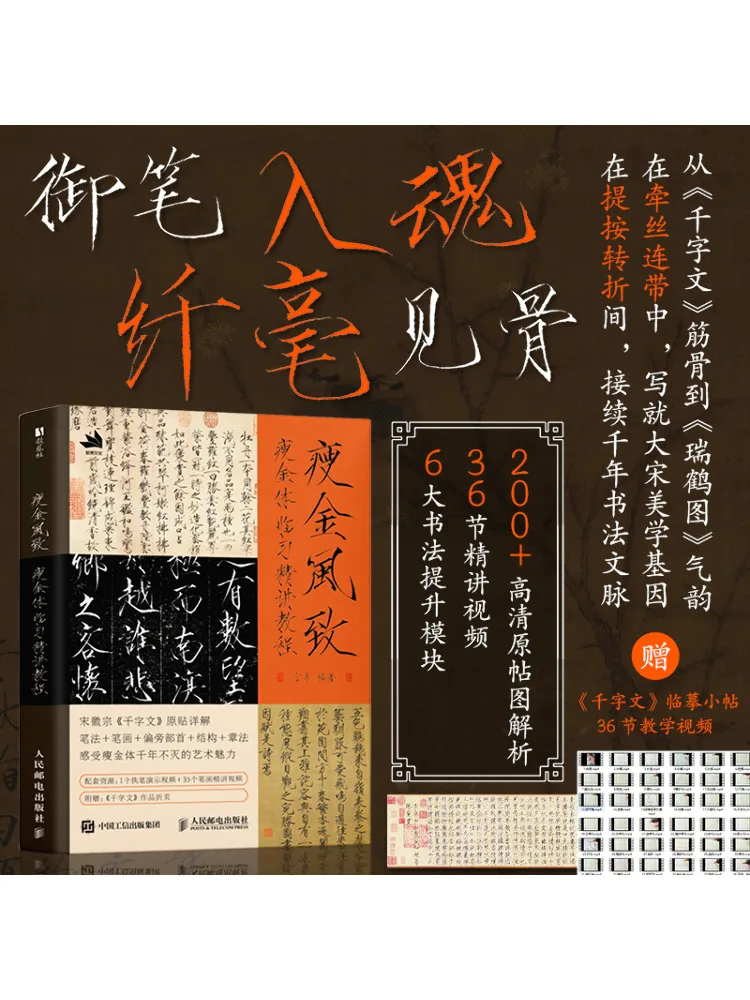 

Book-Winshare Slim Gold Style Slim Gold Body Practice Intensive Tutorial