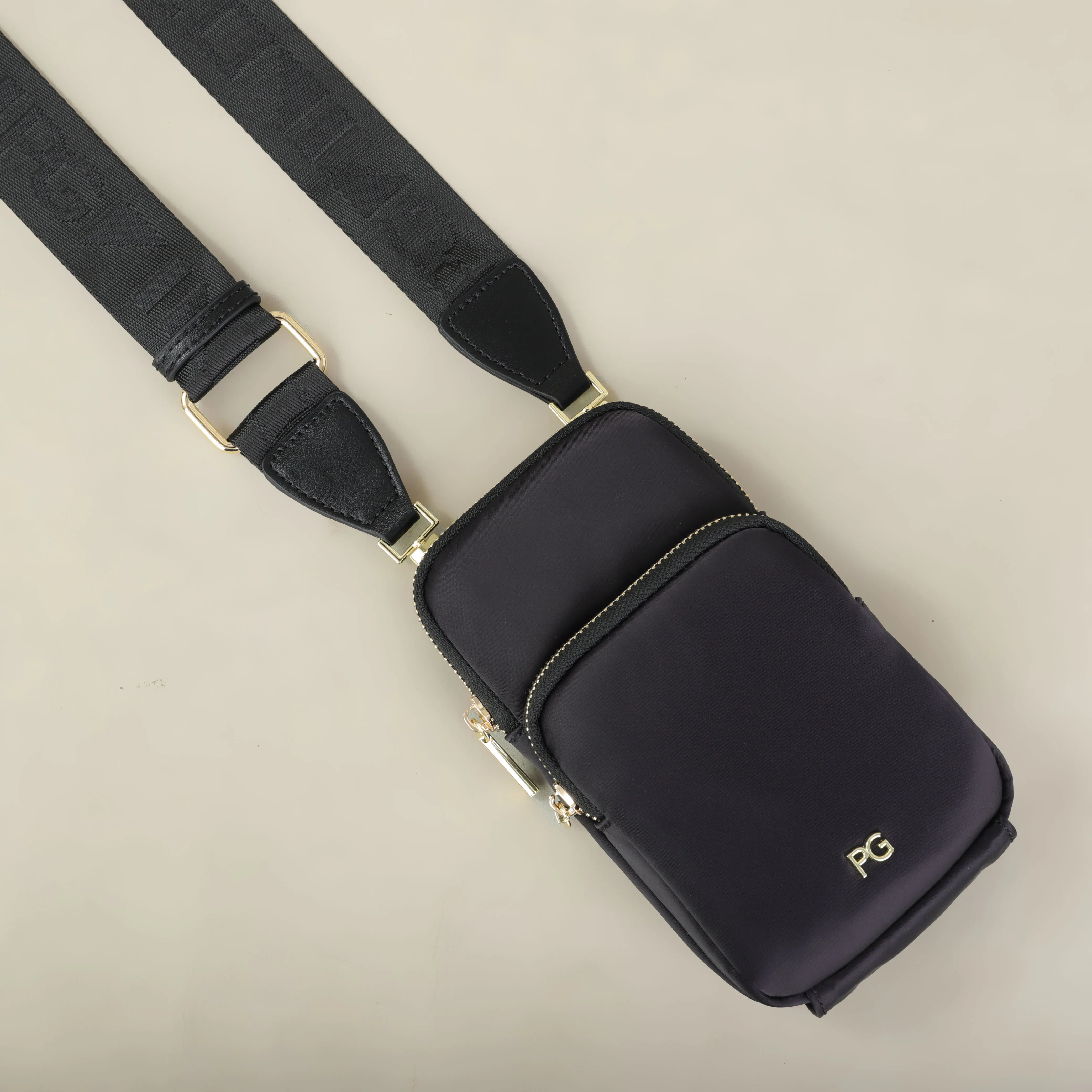 PG Bestseller Damen Pendler-Mode Vielseitige Multifunktionale Ein-Schulter-Handytasche Ausverkauf – Detail 3