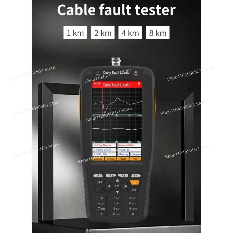 TL280 Cable Fault T…