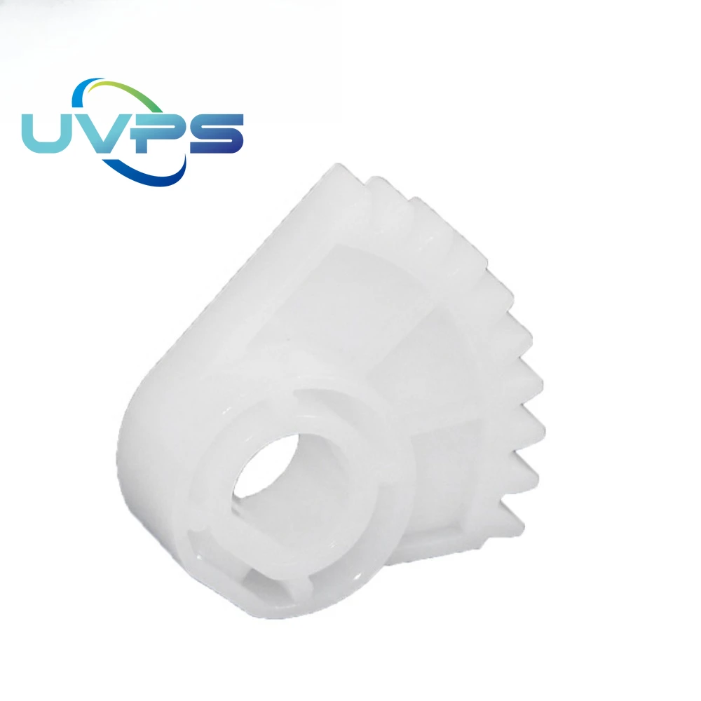 2pcs Brand new Original  Duplicator Gear 35T fit For RISO CV 020-14934 accessory CV1850 1860 CR TR disassembled sector gear