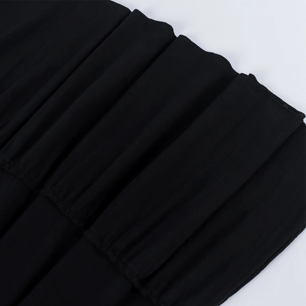 Gothic-Kleid, mittelalterliches Kostüm, schulterfreies Design, leicht dehnbar, bequem, Cosplay-Outfit, Cosplay-Kostüm, Anziehparty