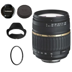 Tamron AF 18-200mm F/3.5-6.3 XR Di II LD for Nikon Canon(A14)