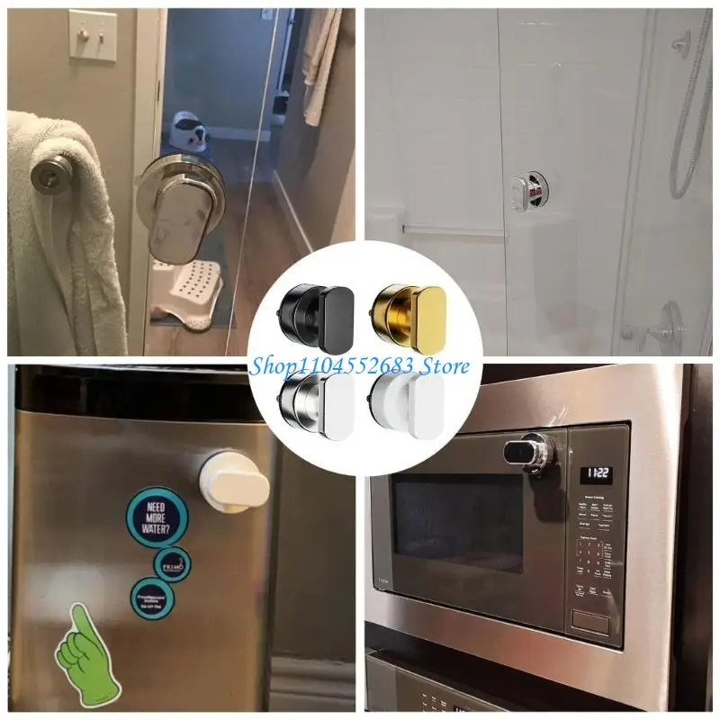 

Y6GD Strong Suction Cup Handle Home Accessory for Safe Support In Any Room Use