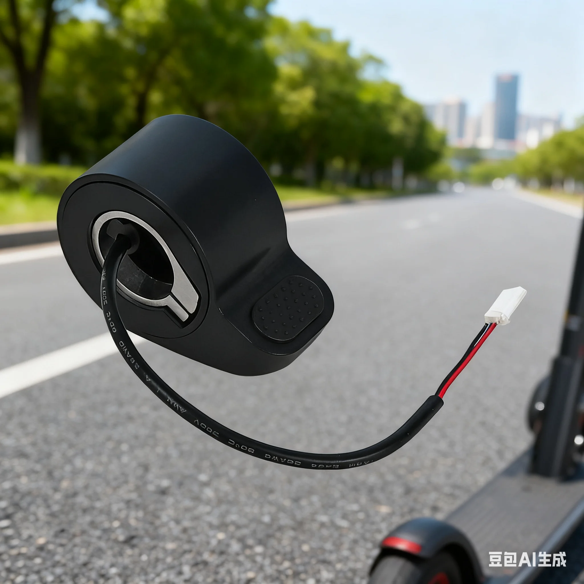 

Дроссельная заслонка для большого пальца электрического скутера для Gotrax для GXL V2/Apex/Apex Pro/XL/XR для Elite E-scooter, ускоритель управления скоростью