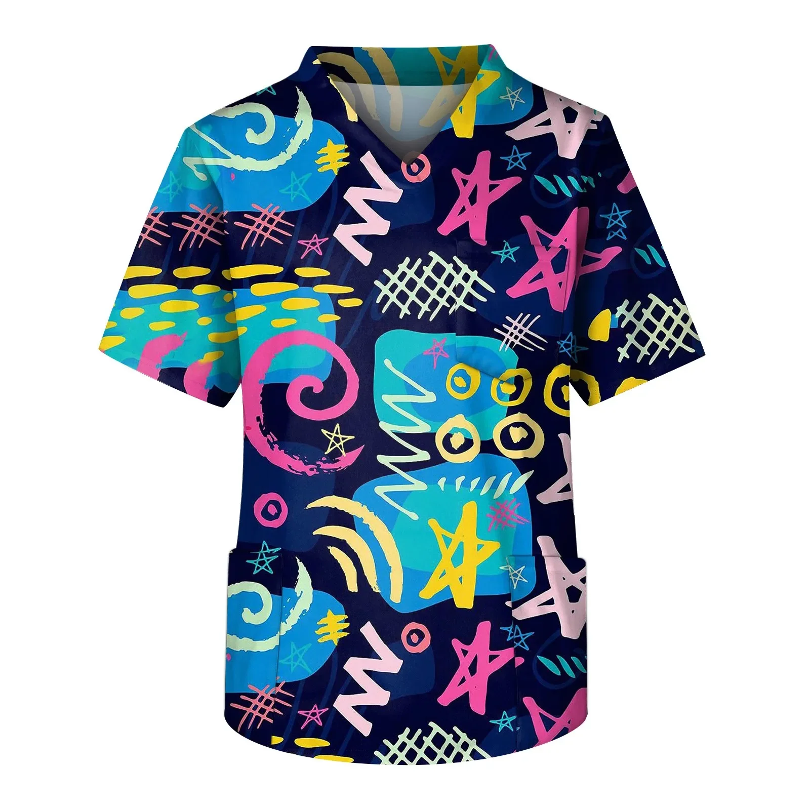 Матовый верх на балконе, повседневная детская матовая униформа для доктора и врача в стиле манга