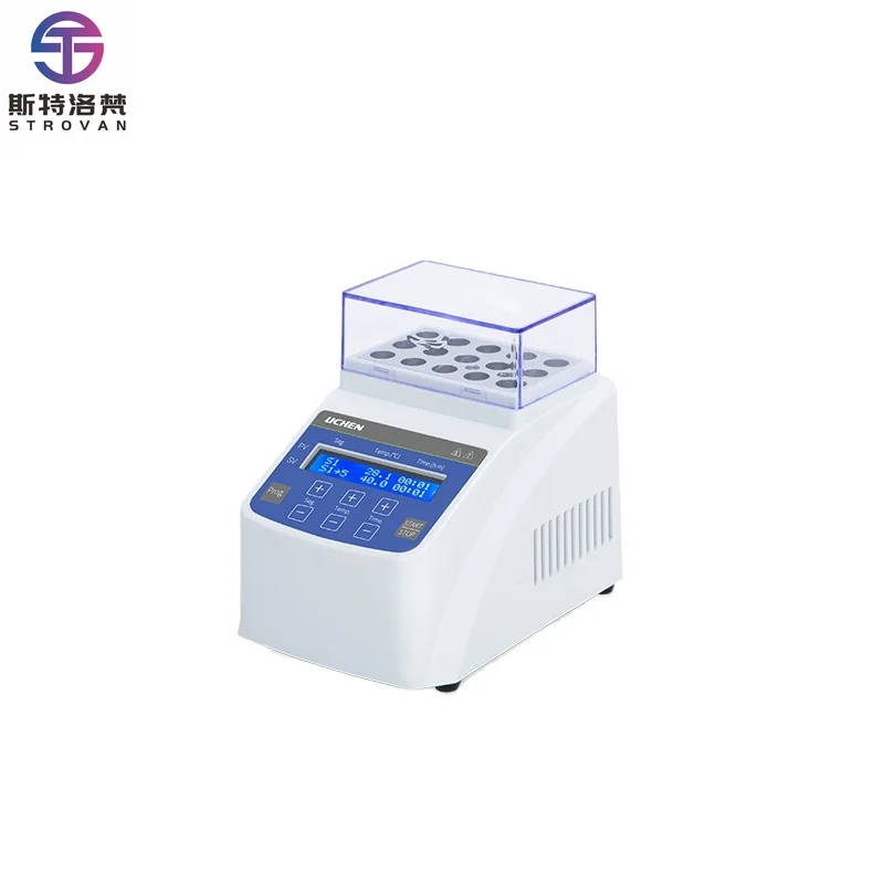 Lab Portable Mini Block Tube Shaking Incubator Mini Dry Bath