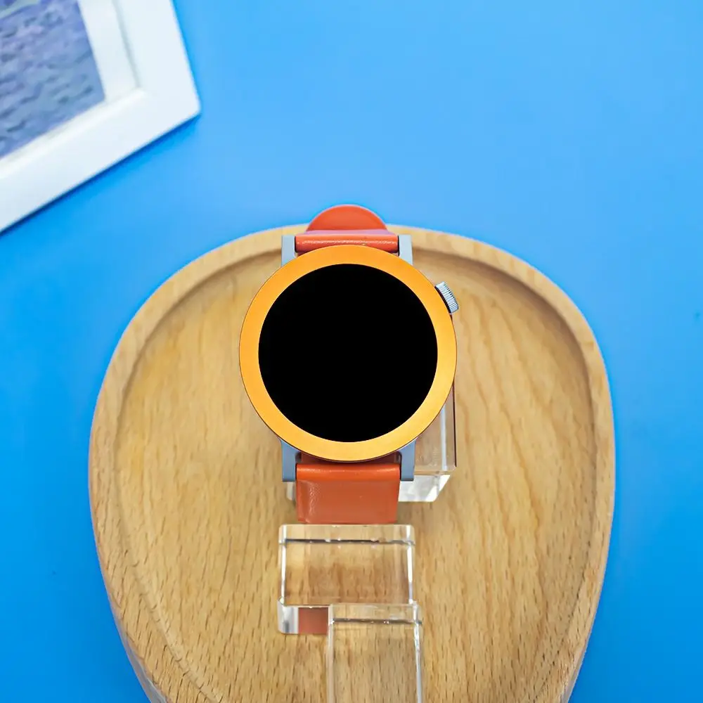 Nouveau boîtier de protection de remplacement de lunette de montre en métal, coque d'anneau, accessoires de montre intelligente, protecteur d'écran pour montre CMF Pro 2