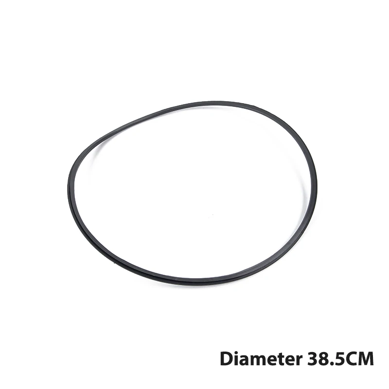 1Pc Bar Stoel Base Rubber Strip Anti-Slip Disc Rubber Ring Meubels Frames Computer Stoel Chassis Base Rings stoel Accessoires