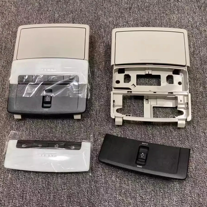 

Car accessories indoor roof reading light for Nissan Teana X-Trail 2019-2024 roof sunroof switch glasses case original