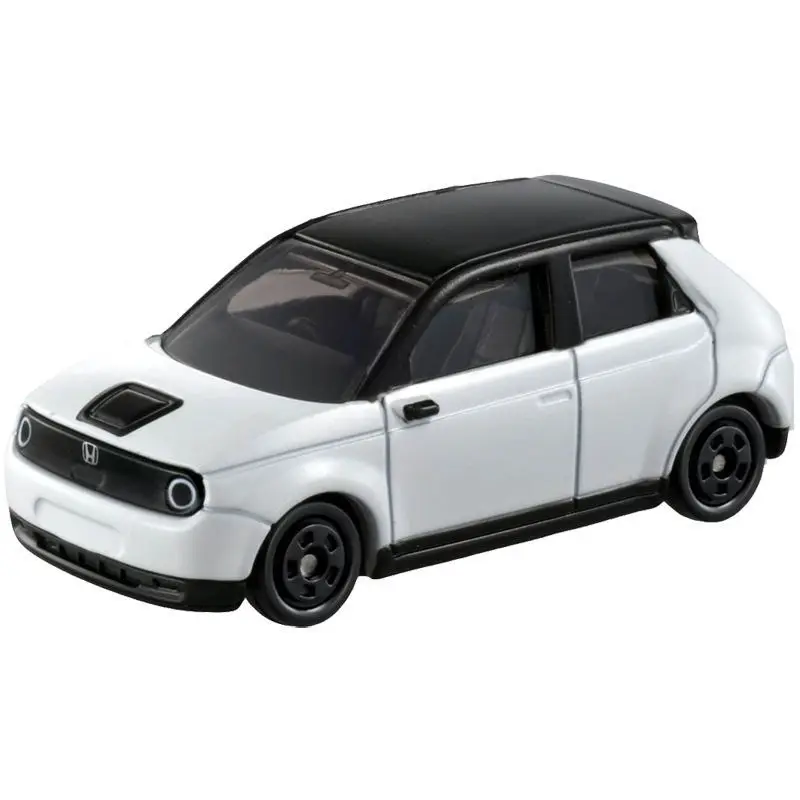 TAKARA TOMY Tomica Scale 1/61 NO.60 Honda E Car Mini Diecast Alloy Model Car Toy Metal Gifts for Children Boys