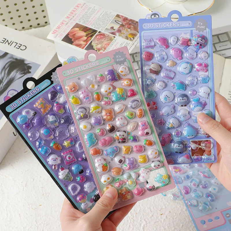 Japanese Cartoon 3D…