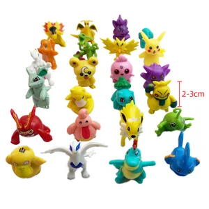 Actionfigur Pokémon mit Aufbewahrungstasche, Spielzeugmonster Elfen Ball Set, Anime Pikachu, Mini, kleiner Pokebola, Kindergeburtstagsgeschenk, 144 Stile 8 Hauptverkaufstaschen Elvis Presley - №7
