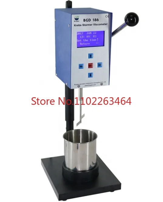 

ASTM D562 BGD 186 Krebs Stormer Viscometer Viscosity Tester