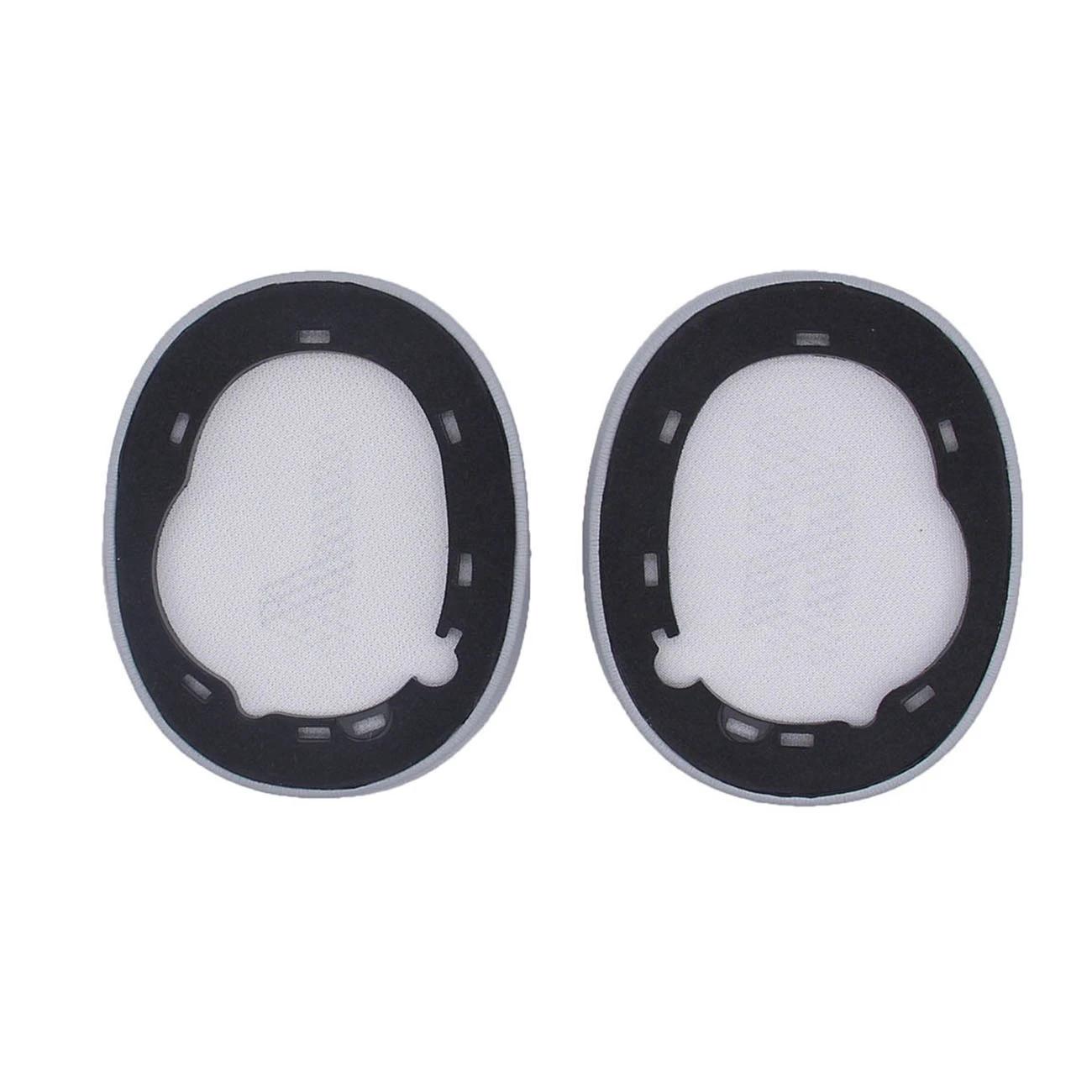 JBL 라이브 650BTNC 660 E65BTNC 듀엣 헤드폰 커버 귀마개, 회색, 2 개