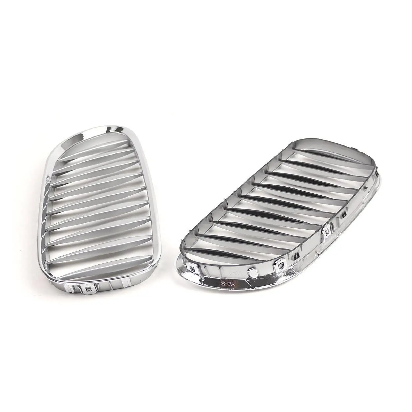 Easy Install Front Kidney Grille PP Material for BMW Z4 E85 2003 to 2008 Auto Accessories