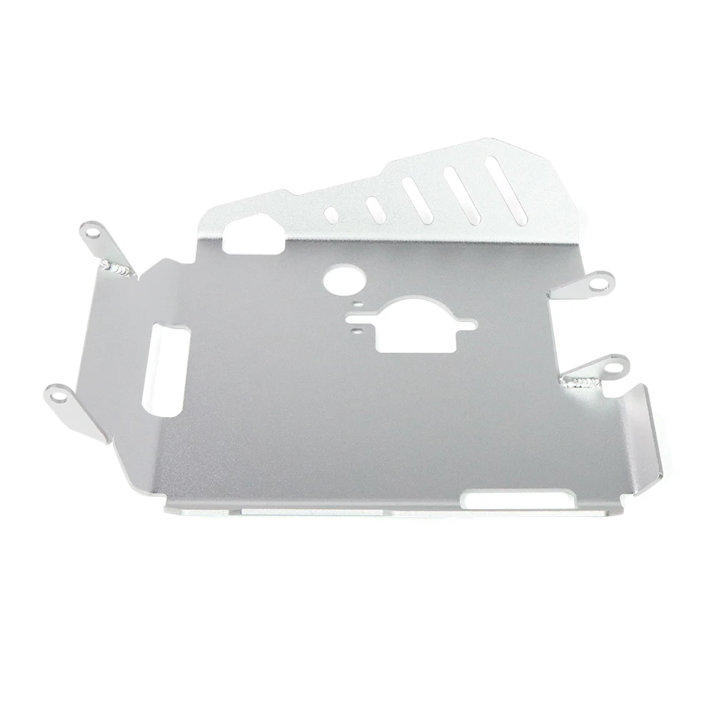 Para sym adxtg 400 adx tg 2024-2025 acessórios da motocicleta capa de proteção do motor chassi guarda barriga pan protetor inferior guarda