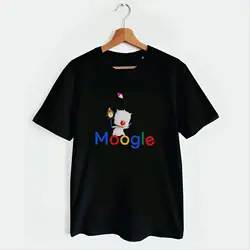 Moogle shirt Final Fantasy 9 T FF9 FFIX Mog Kupo Kawaii Gaming Geek Fan Otaku gift Mogry present video game clothing