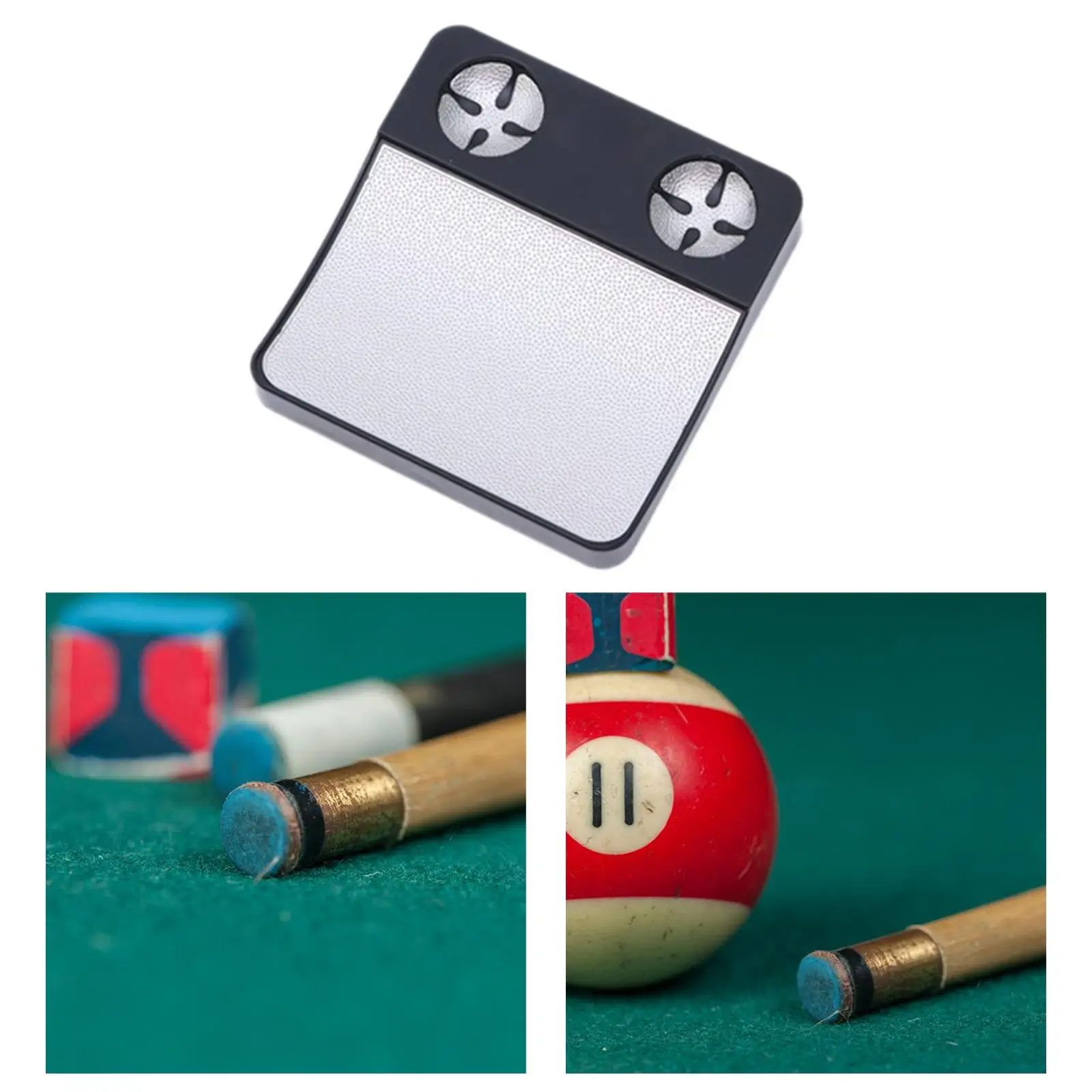 Pool Cue Tip Shaper Grinder, Profissional Queimador Multifuncional, Moagem De Superfície, Ferramenta De Manutenção, Premium Sander