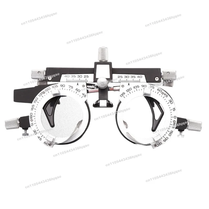 

Optometry Test Frame, Adjustable Pupil Distance, Optometry Frame Insert, Try on The Frame 48~ 80 Pupil Distance, Glasses
