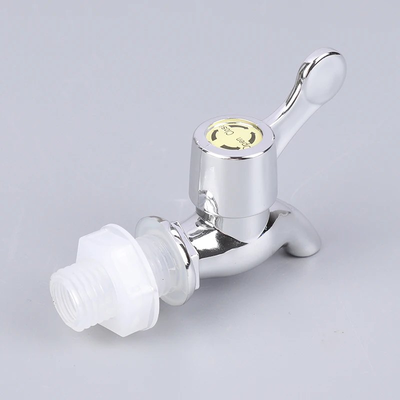 Wine Barrel Water Tank Faucet Wine Bottle Water Nozzle Valve For Beverage Dispenser Switch Spigot Tap Bibcock Beer Jar Parts