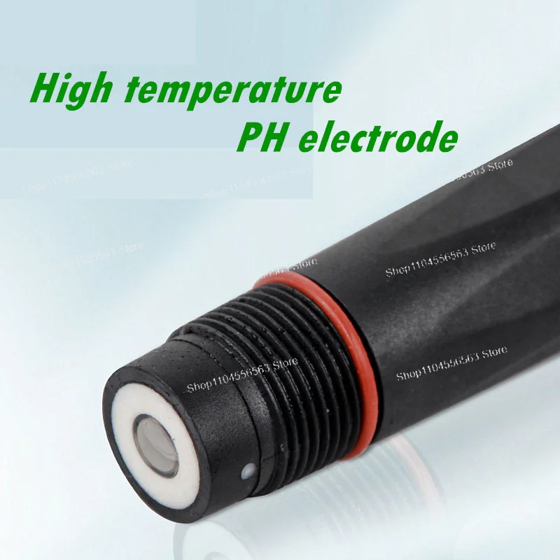 Online pH Desulfurization Electrode - Temperature Compensation Sensor for Denitrification & Water Treatment