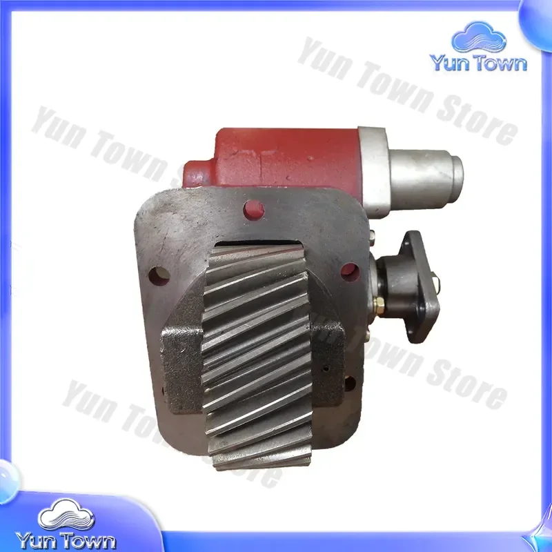 for Kamaz PTO Gear Pump Power Take Off Transmission Device for Heavy Duty Truck Tractor Agricultural Machinery Industrial