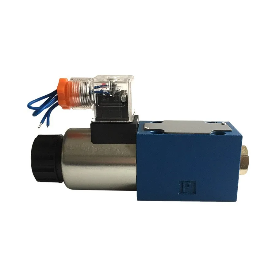 Suitable for Series 4WE6D61CG24N9Z5L Solenoid Directional Valve