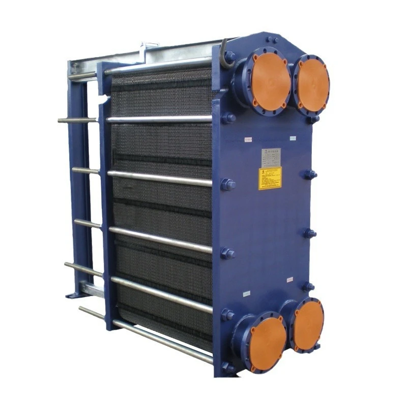 

Intelligent plate heat exchanger unit Steam heating Cold heat exchanger High efficiency cooler Integral plate heat exchanger